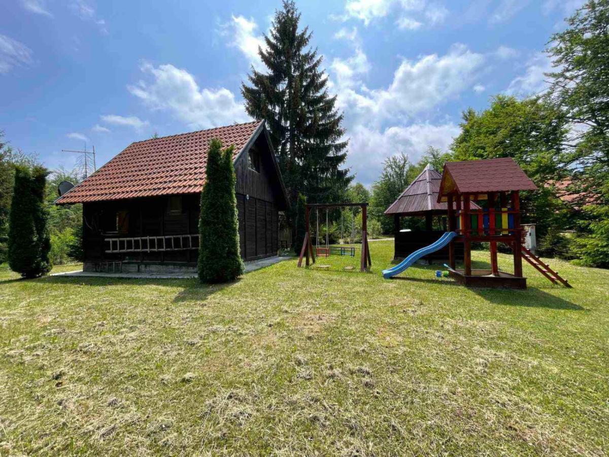Vikendica Na Sokolini Βίλα Gornja Koprivna Εξωτερικό φωτογραφία