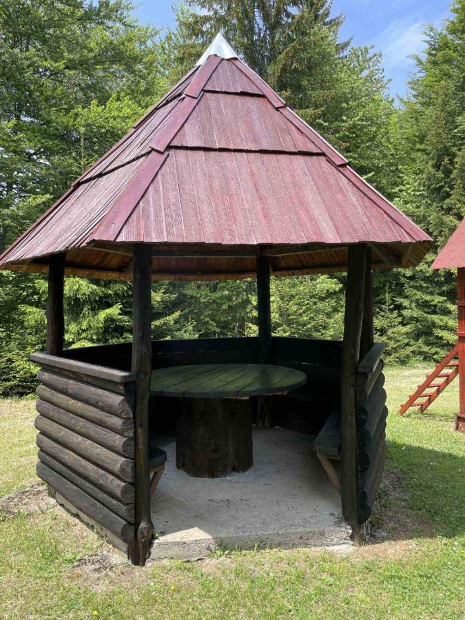 Vikendica Na Sokolini Βίλα Gornja Koprivna Εξωτερικό φωτογραφία